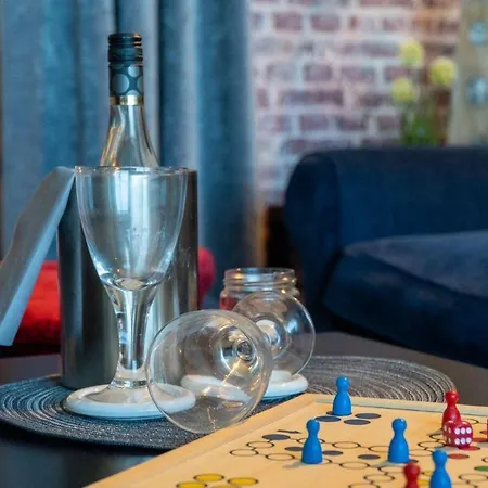 アパート Ferienpark-heiligenhafen-haus-i-wohnung-07-04 ハイリゲンハーフェン